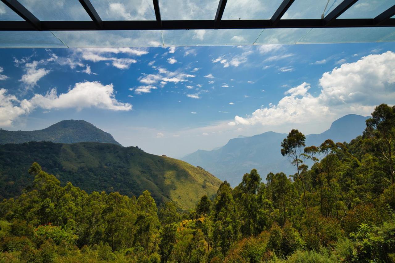 Chandys Drizzle Drops - Munnar Top Station Kültér fotó