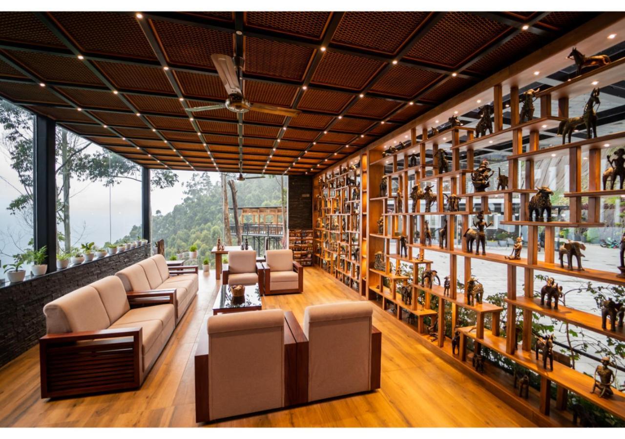 Chandys Drizzle Drops - Munnar Top Station Kültér fotó