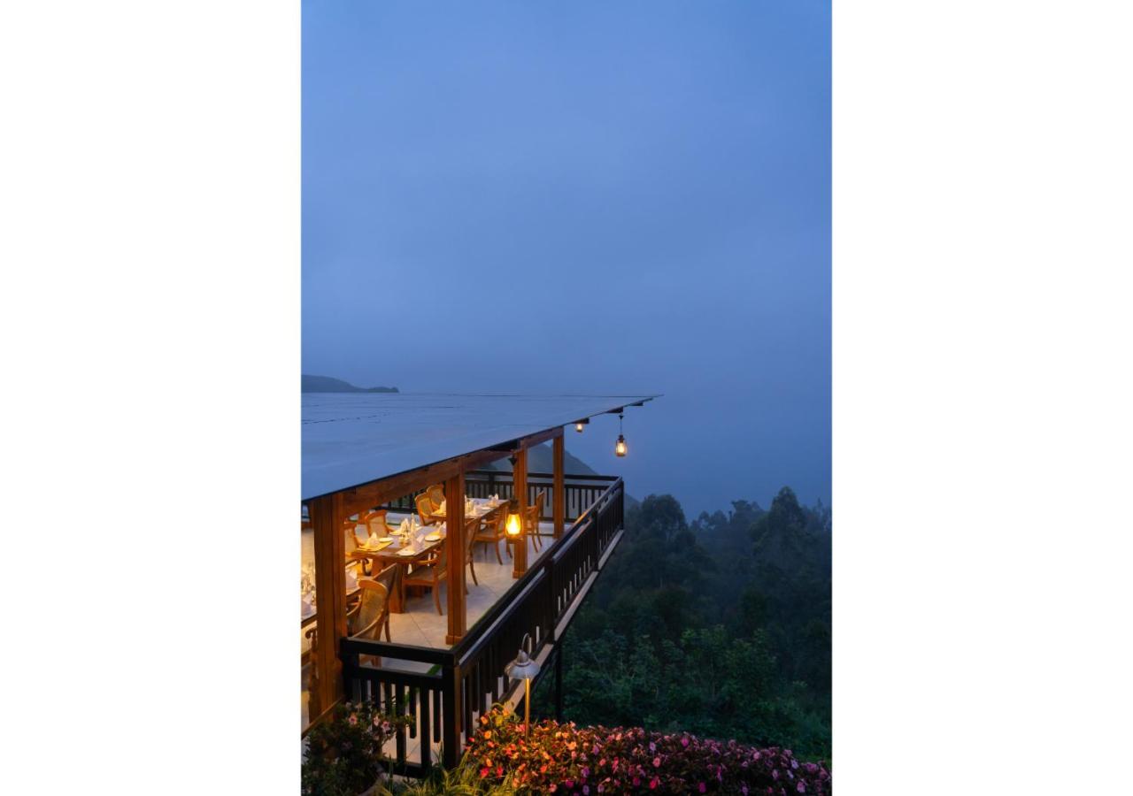 Chandys Drizzle Drops - Munnar Top Station Kültér fotó