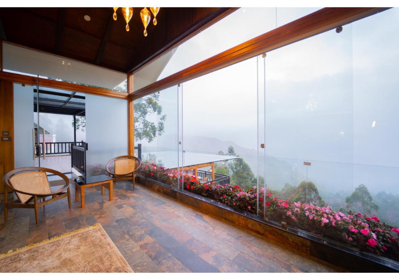 Chandys Drizzle Drops - Munnar Top Station Kültér fotó